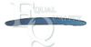 EQUAL QUALITY G0227 Ventilation Grille, bumper